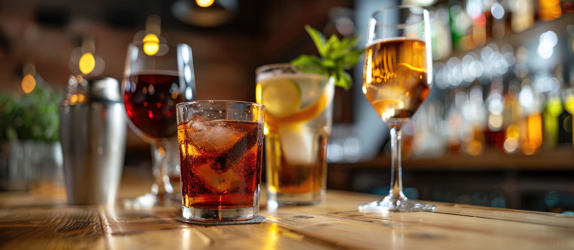 Distribuidora de bebidas al por mayor en la provincia