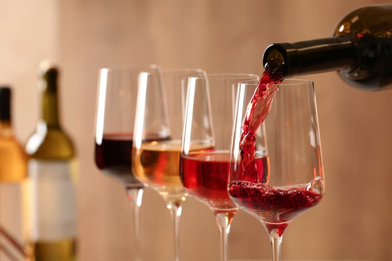 Vinos y cavas
