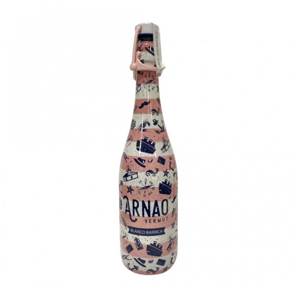 Foto 1 Vermut Arnao Blanco Barrica