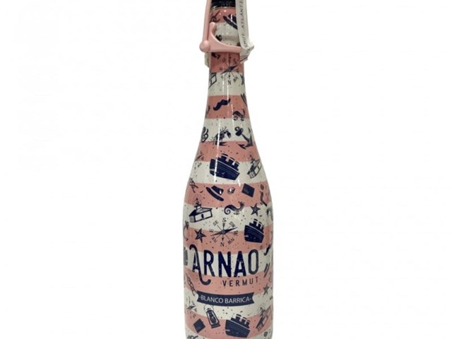 Vermut Arnao Blanco Barrica